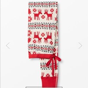 Hanna Anderson Dear deer Holiday pajamas